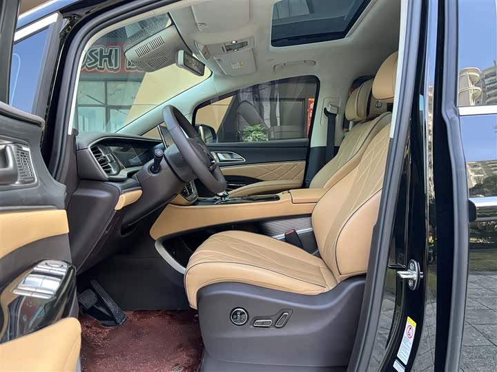 Фото 6 - Denza D9