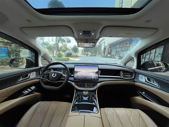 Фото 7 - Denza D9