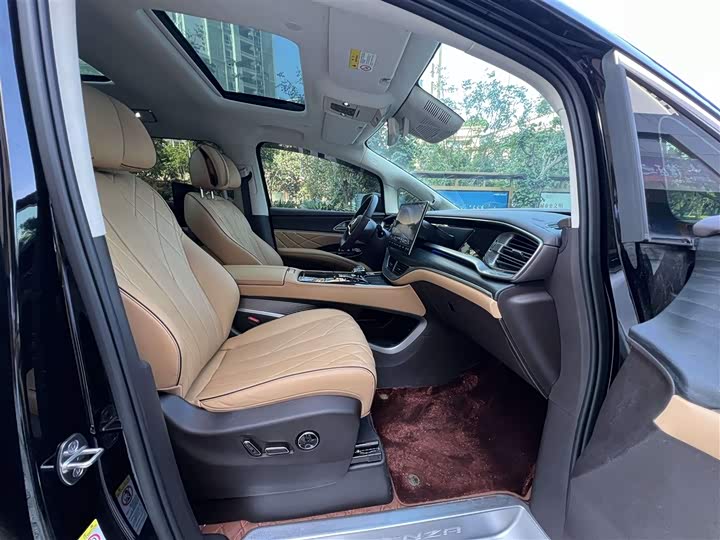 Фото 9 - Denza D9