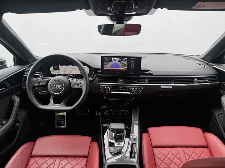 Фото 6 - Audi S4