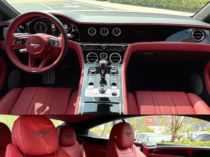 Фото 6 - Bentley Continental GT