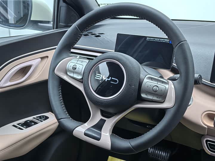 Фото 18 - BYD Seagull