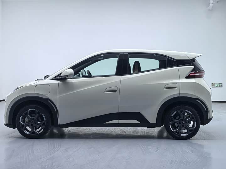 Фото 5 - BYD Seagull