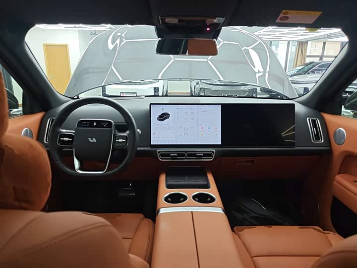 Фото 10 - LiXiang L8