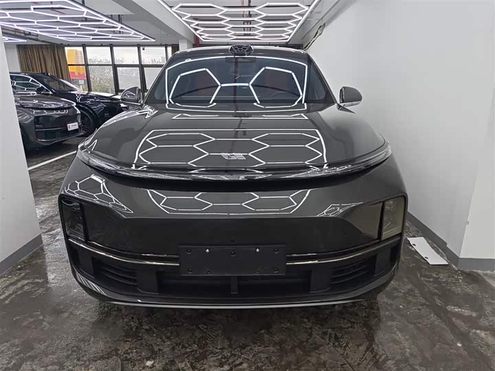 Фото 3 - LiXiang L8