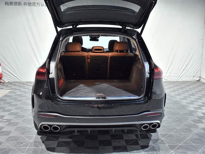 Фото 14 - Mercedes-Benz GLE-Class