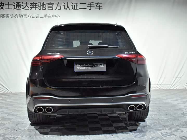 Фото 15 - Mercedes-Benz GLE-Class