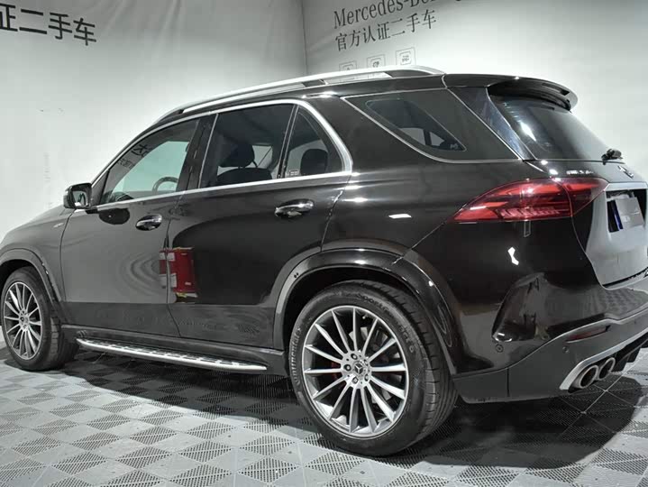 Фото 16 - Mercedes-Benz GLE-Class