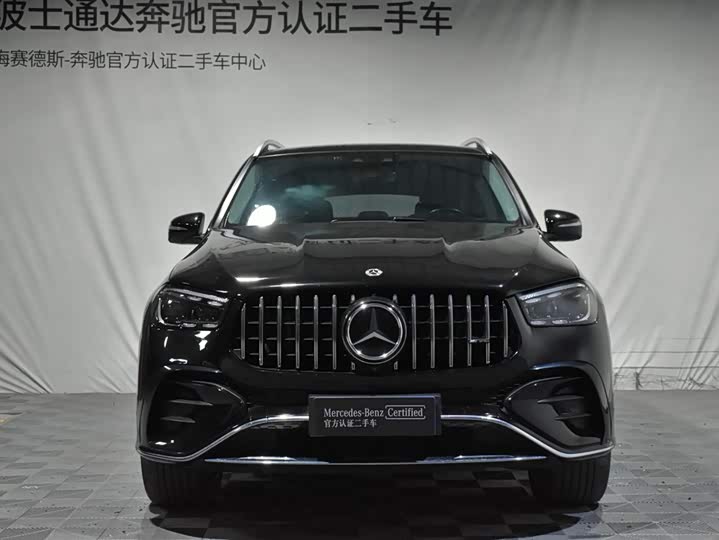 Фото 2 - Mercedes-Benz GLE-Class