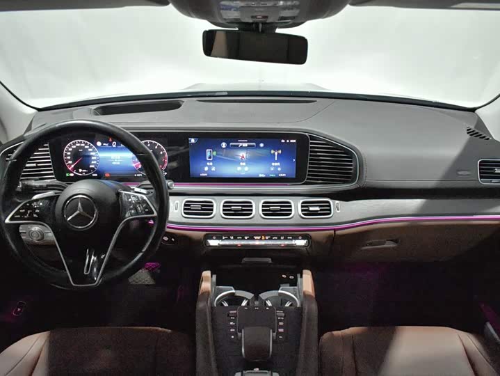 Фото 6 - Mercedes-Benz GLE-Class