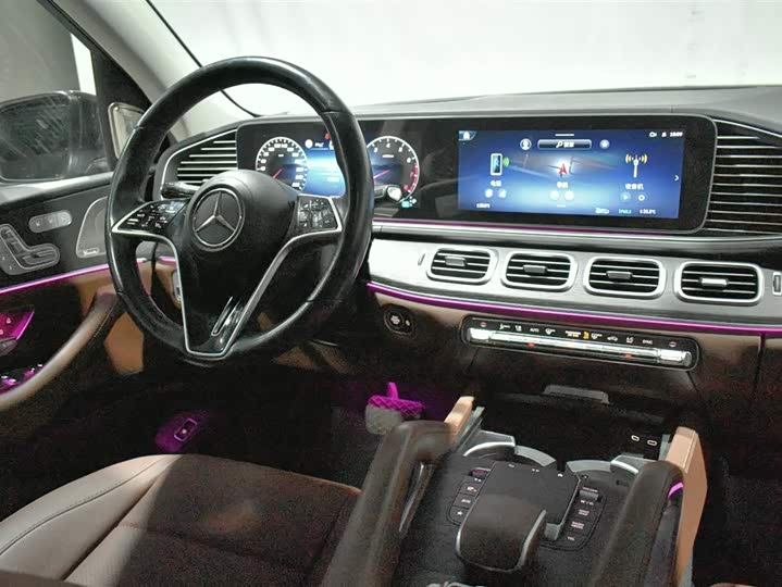 Фото 7 - Mercedes-Benz GLE-Class