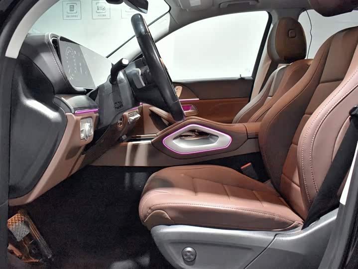 Фото 8 - Mercedes-Benz GLE-Class