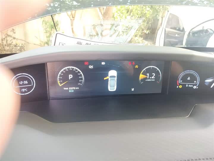 Фото 12 - Changan UNI-V