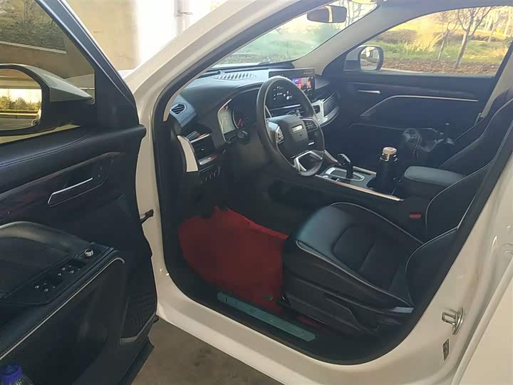 Фото 15 - Haval H6