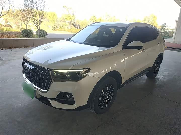 Фото 2 - Haval H6