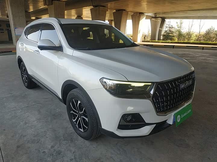 Фото 3 - Haval H6