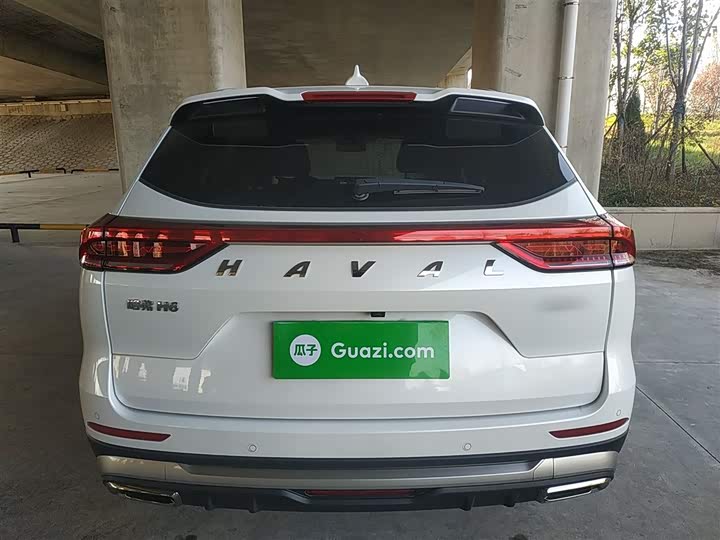 Фото 5 - Haval H6