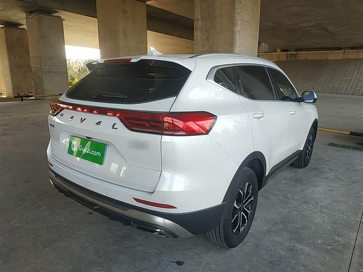 Фото 6 - Haval H6