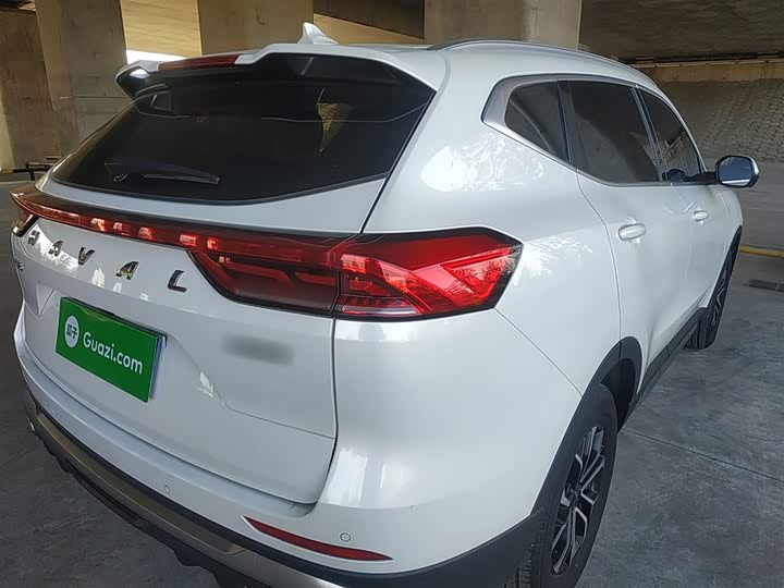 Фото 7 - Haval H6