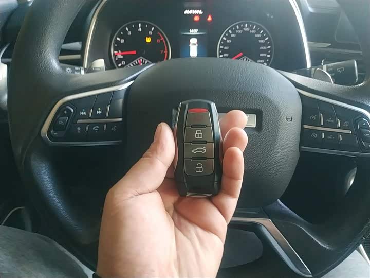 Фото 8 - Haval H6