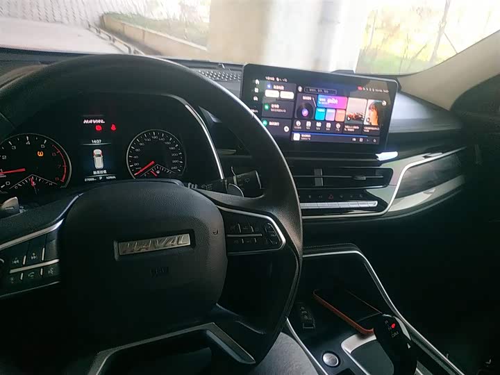 Фото 9 - Haval H6