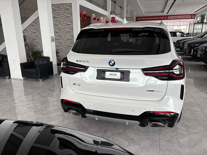 Фото 12 - BMW X3