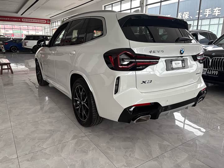 Фото 13 - BMW X3