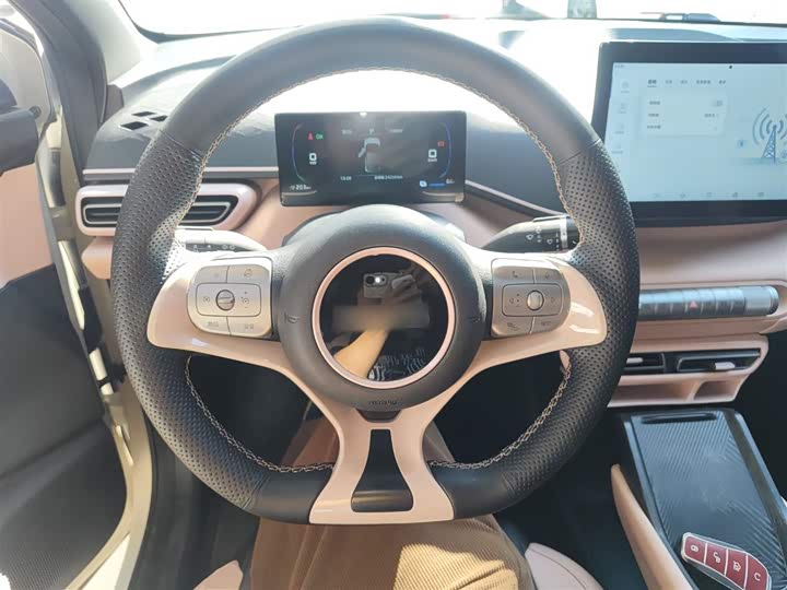 Фото 11 - BYD Seagull