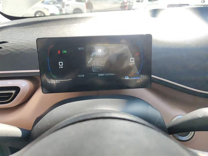 Фото 12 - BYD Seagull