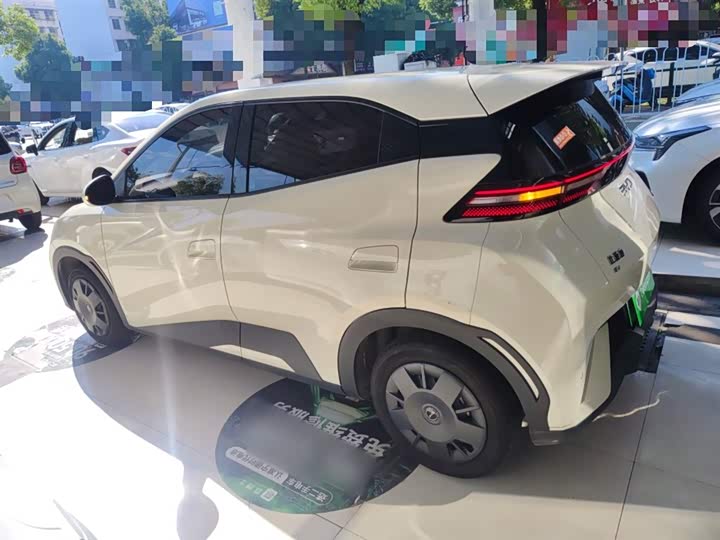 Фото 5 - BYD Seagull