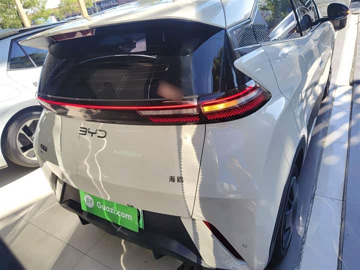 Фото 6 - BYD Seagull