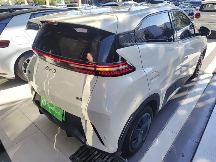 Фото 7 - BYD Seagull