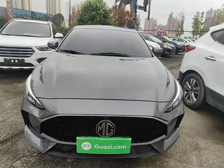 Фото 3 - MG Motor 5