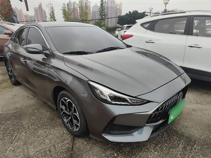 Фото 4 - MG Motor 5