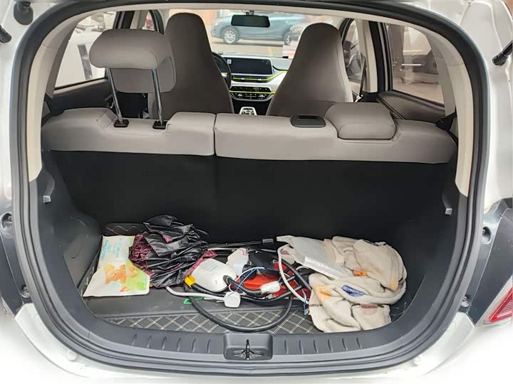 Фото 10 - Changan BenBen E-Star