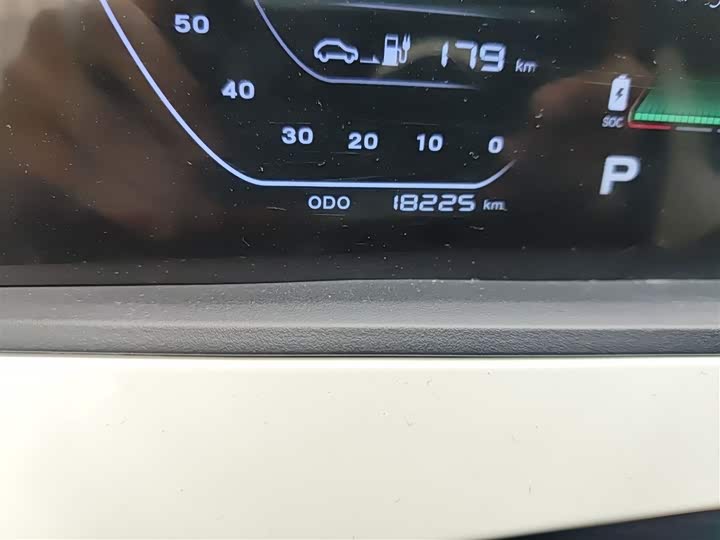 Фото 5 - Changan BenBen E-Star