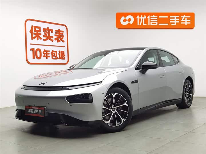 Фото 1 - XPeng P7