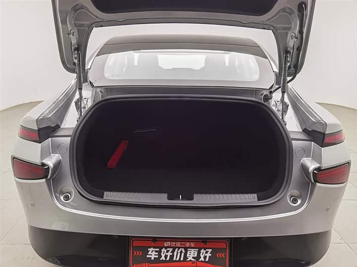 Фото 16 - XPeng P7