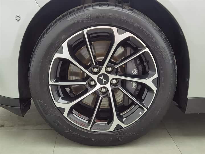 Фото 17 - XPeng P7