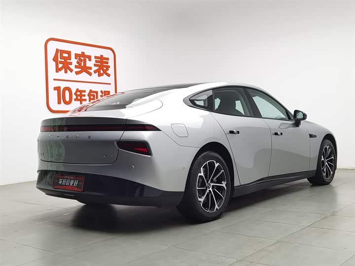 Фото 2 - XPeng P7