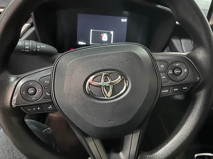 Фото 5 - Toyota Corolla Cross