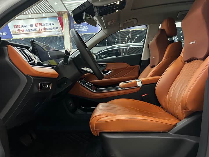 Фото 5 - Jetour Shanhai L7