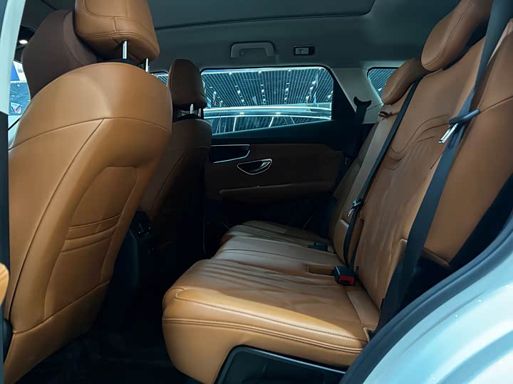 Фото 7 - Jetour Shanhai L7