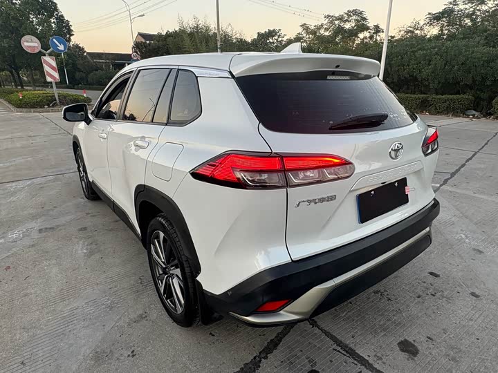 Фото 12 - Toyota Frontlander