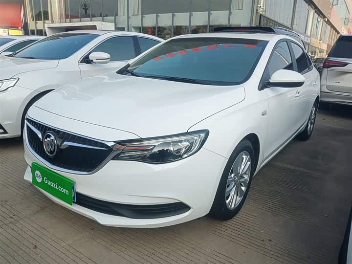 Фото 1 - Buick Excelle GT