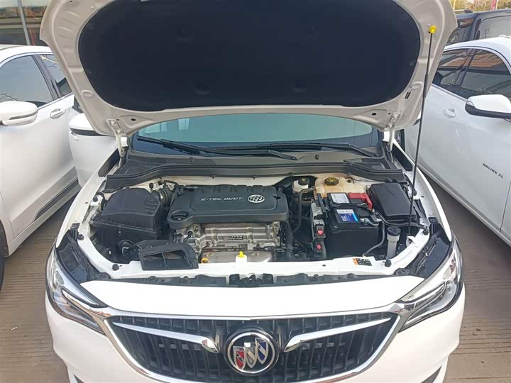 Фото 10 - Buick Excelle GT
