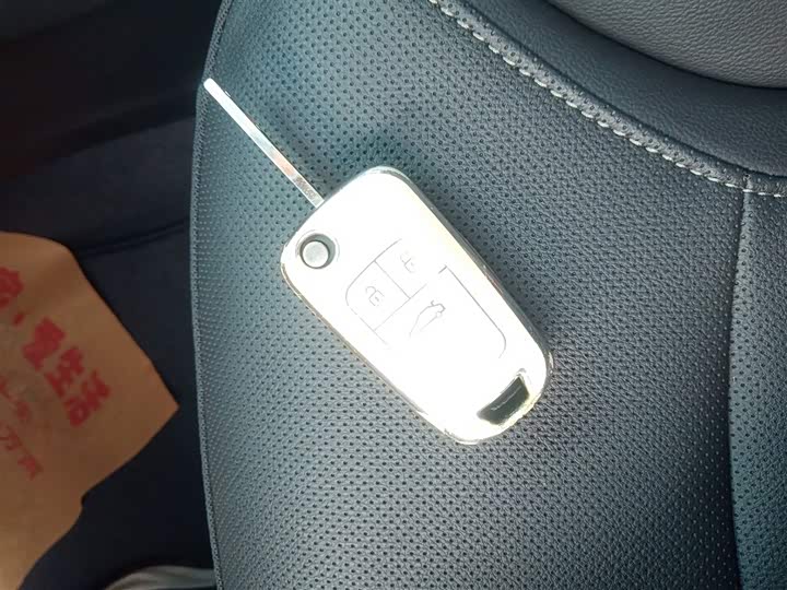 Фото 11 - Buick Excelle GT