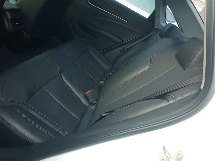 Фото 14 - Buick Excelle GT