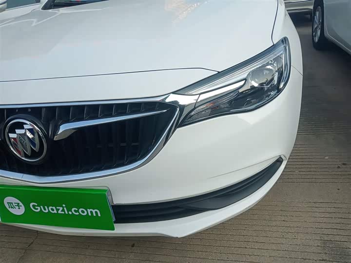 Фото 15 - Buick Excelle GT