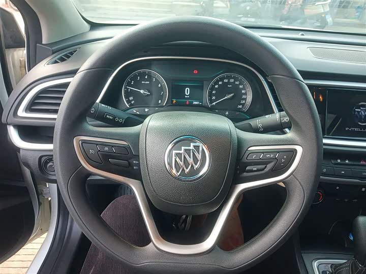 Фото 3 - Buick Excelle GT